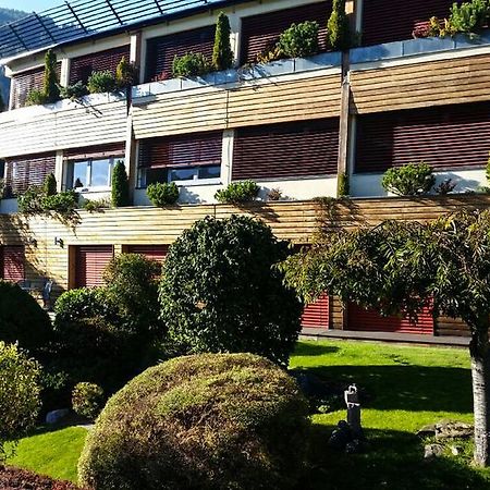 באד קליניקירשהיים Hotel Sonnenheim מראה חיצוני תמונה
