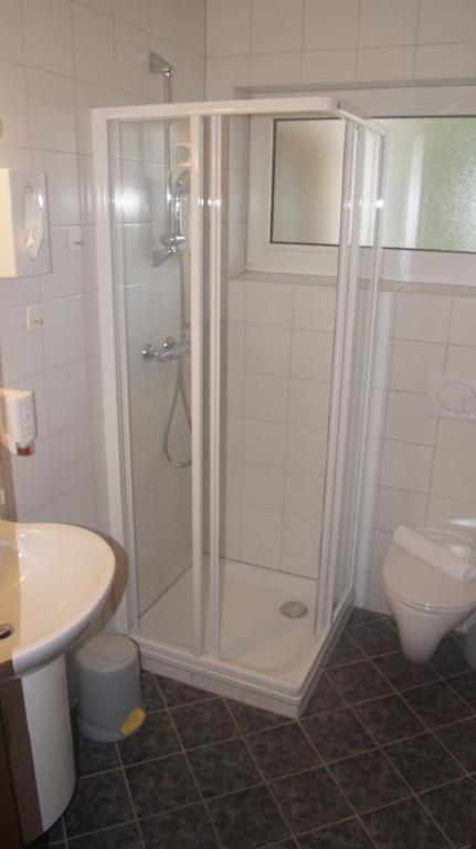 באד קליניקירשהיים Hotel Sonnenheim חדר תמונה