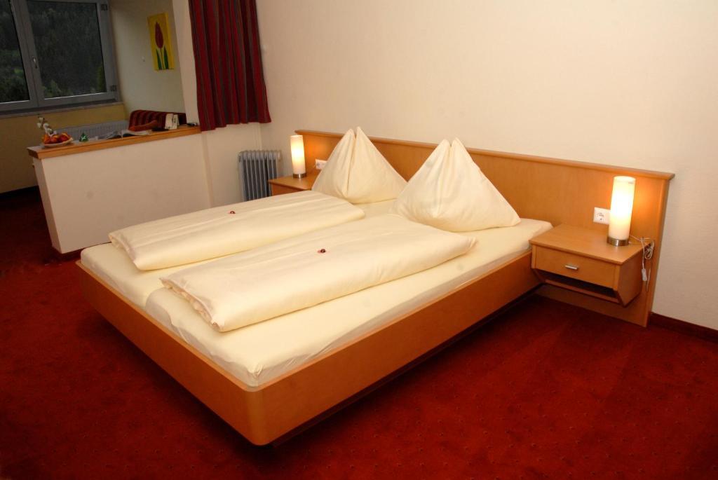 באד קליניקירשהיים Hotel Sonnenheim חדר תמונה