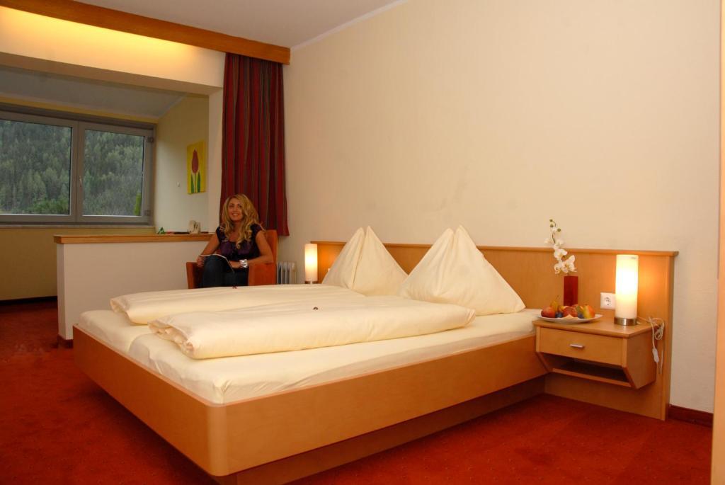 באד קליניקירשהיים Hotel Sonnenheim חדר תמונה