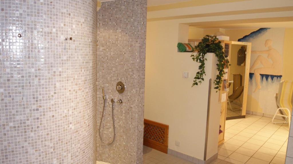 באד קליניקירשהיים Hotel Sonnenheim מראה חיצוני תמונה