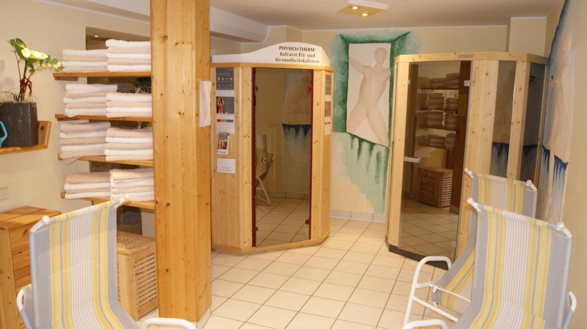 באד קליניקירשהיים Hotel Sonnenheim מראה חיצוני תמונה