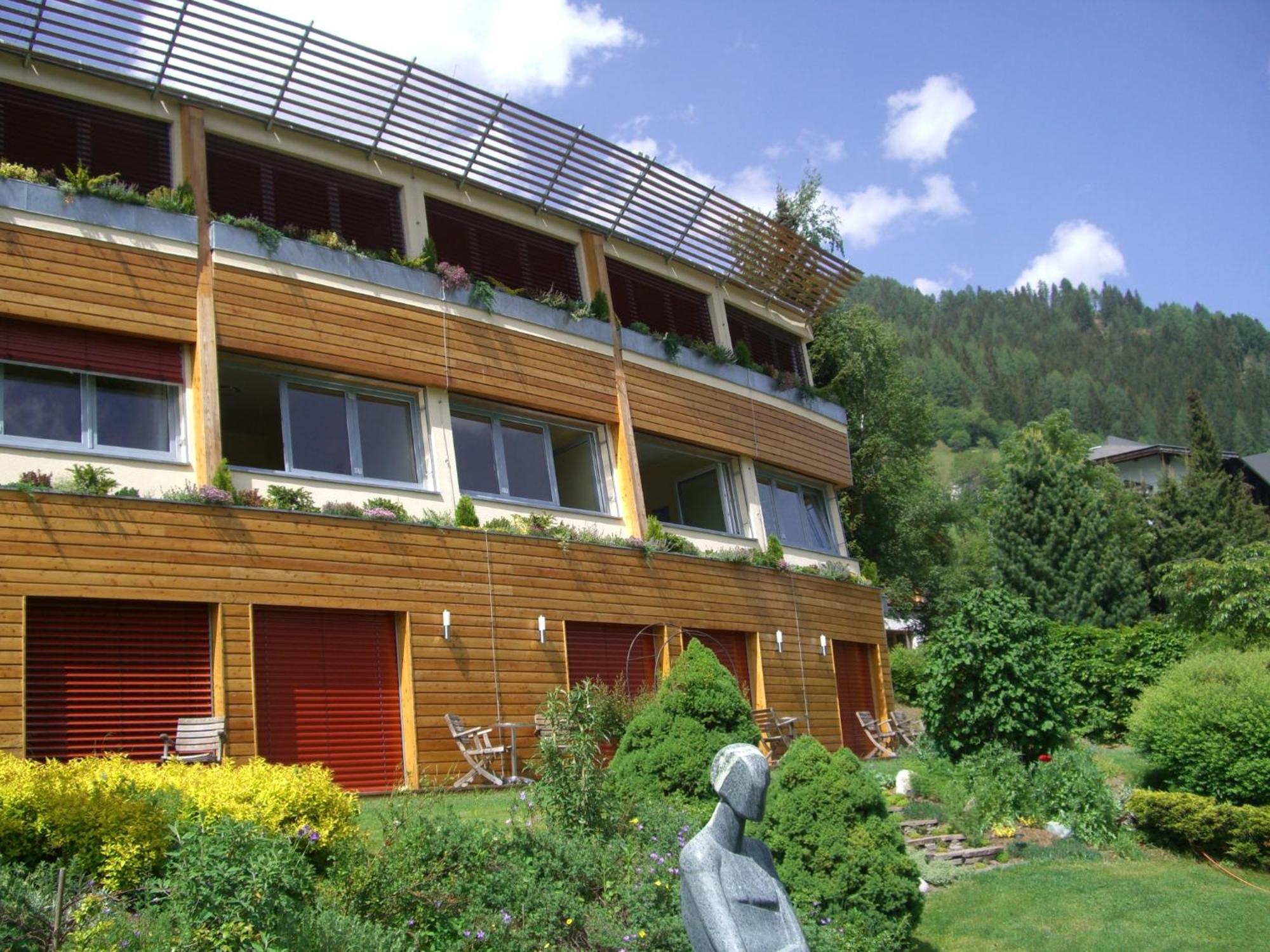 באד קליניקירשהיים Hotel Sonnenheim מראה חיצוני תמונה
