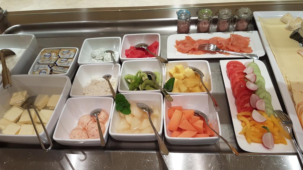 באד קליניקירשהיים Hotel Sonnenheim מראה חיצוני תמונה