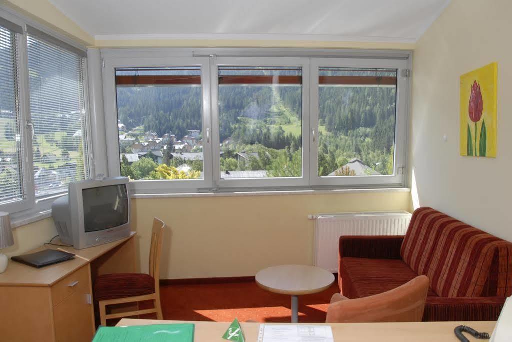 באד קליניקירשהיים Hotel Sonnenheim מראה חיצוני תמונה
